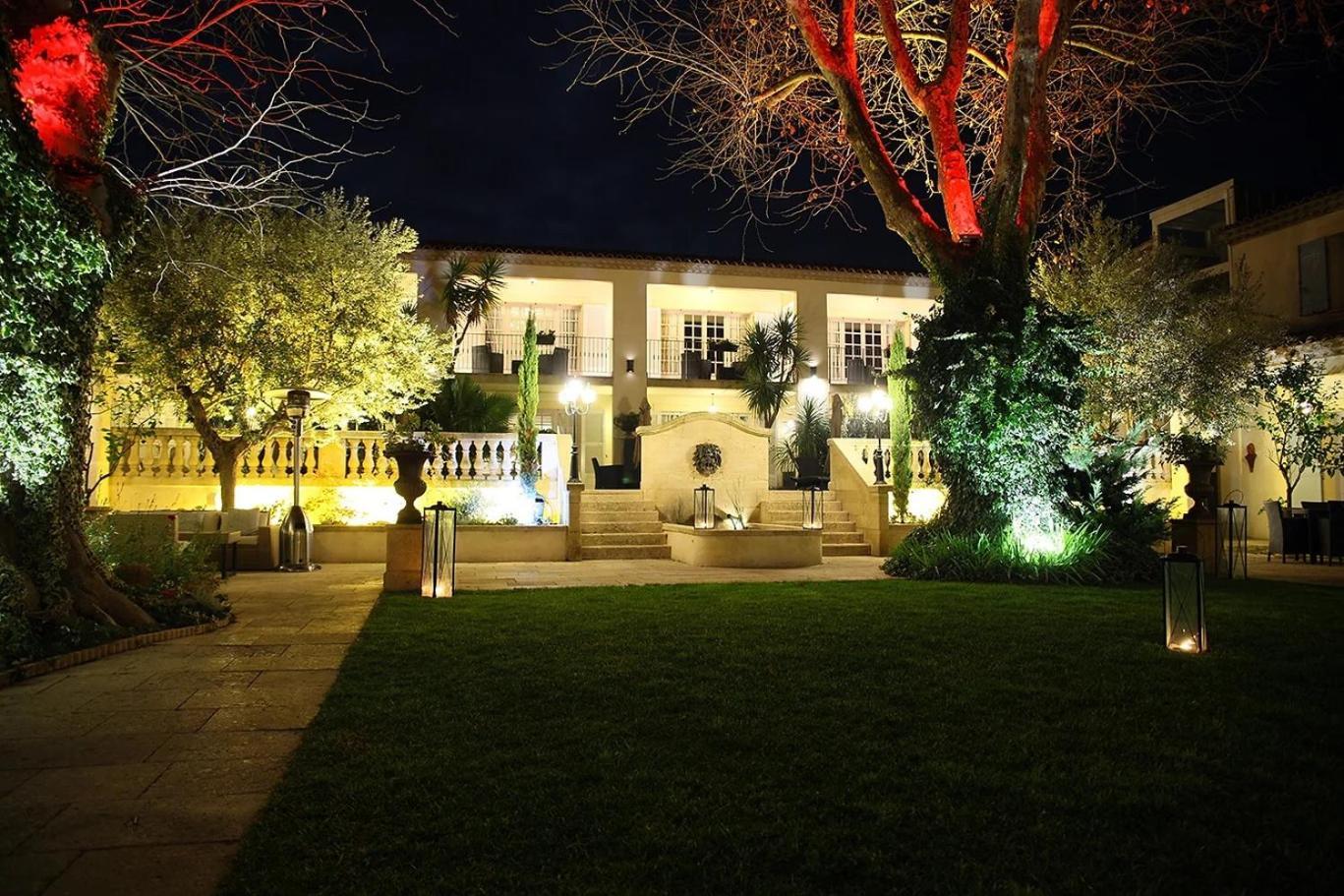 La Villa Mazarin Aigues-Mortes Exterior foto
